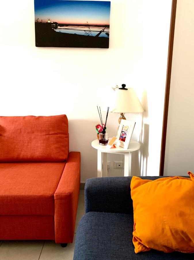 Dgs Aparthotel Trapani Zewnętrze zdjęcie
