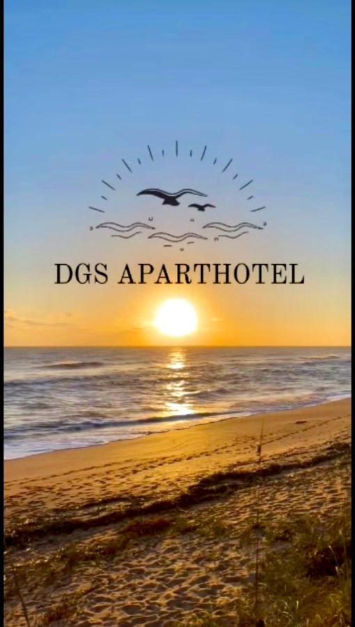 Dgs Aparthotel Trapani Zewnętrze zdjęcie