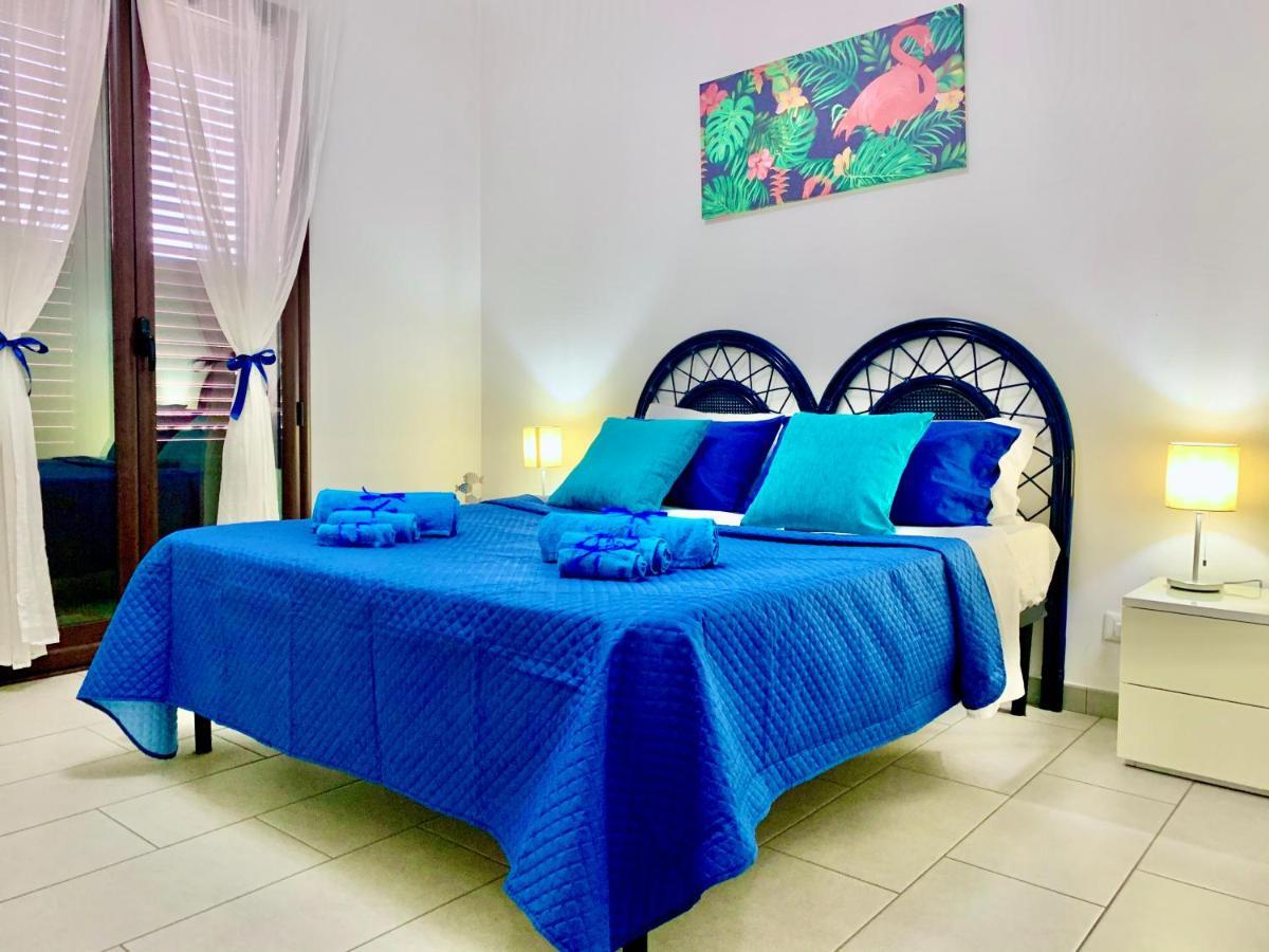 Dgs Aparthotel Trapani Zewnętrze zdjęcie